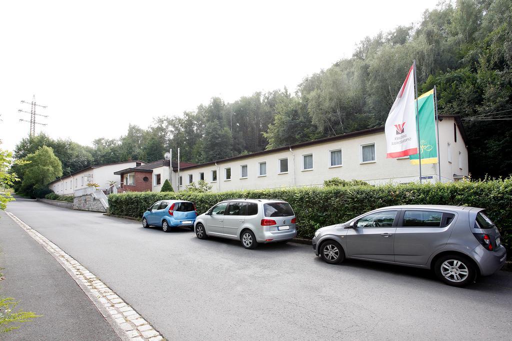 Hotel Heidenschanze Dresde Extérieur photo