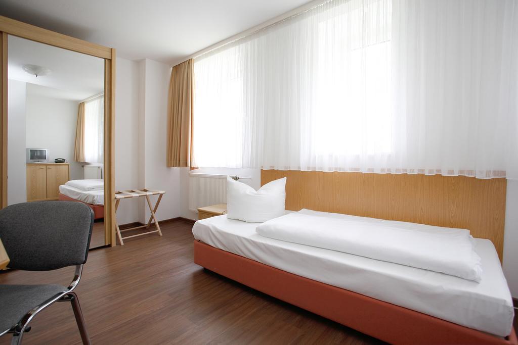 Hotel Heidenschanze Dresde Extérieur photo