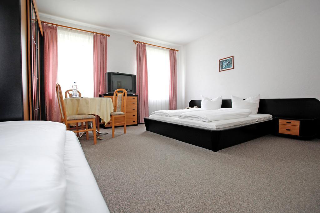 Hotel Heidenschanze Dresde Extérieur photo