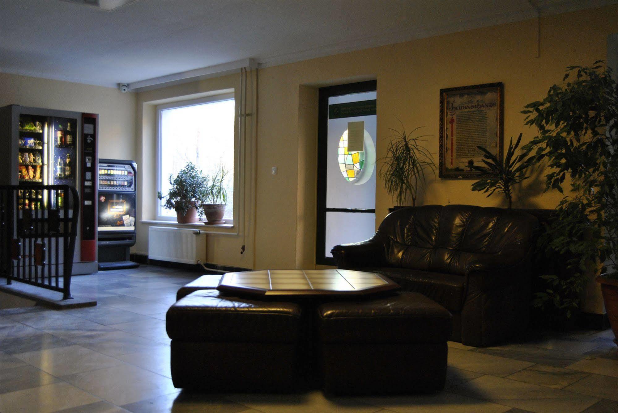 Hotel Heidenschanze Dresde Extérieur photo