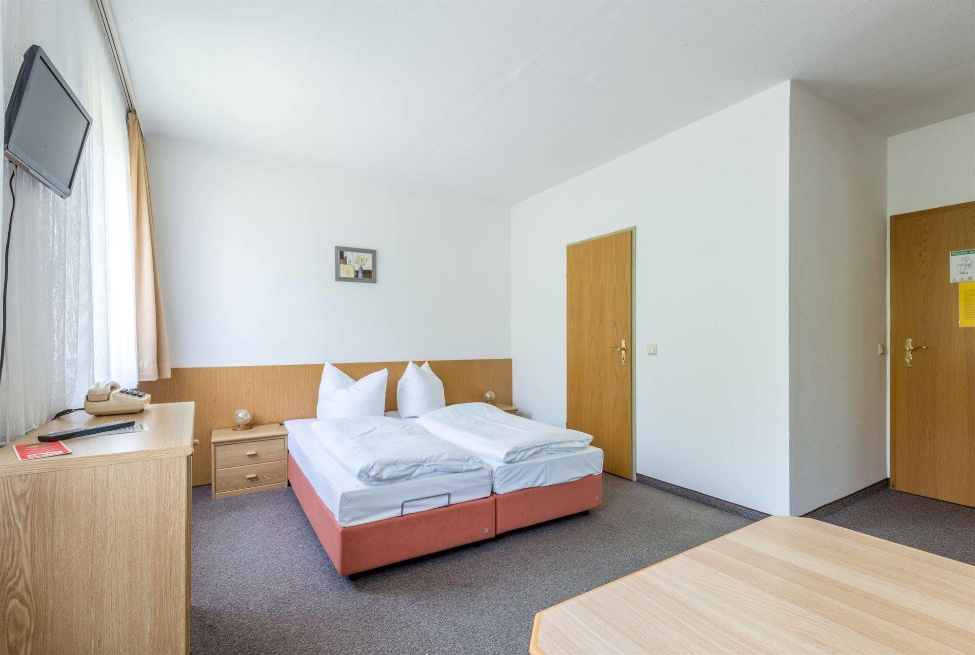 Hotel Heidenschanze Dresde Extérieur photo