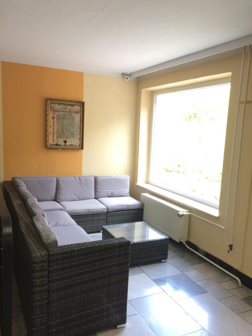 Hotel Heidenschanze Dresde Extérieur photo